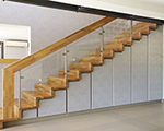 Construction et protection de vos escaliers par Escaliers Maisons à Aren